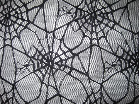 halloween metallic spider web fabric|spider web lace fabric.